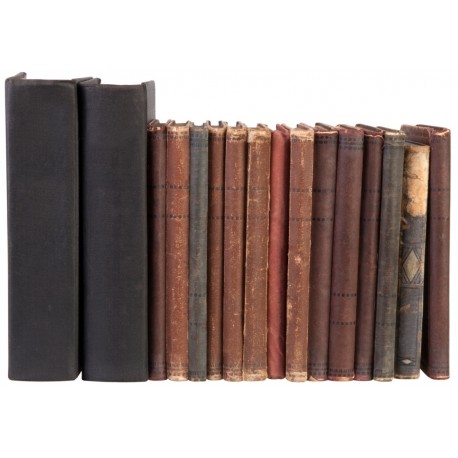 Sticker Livre ancien