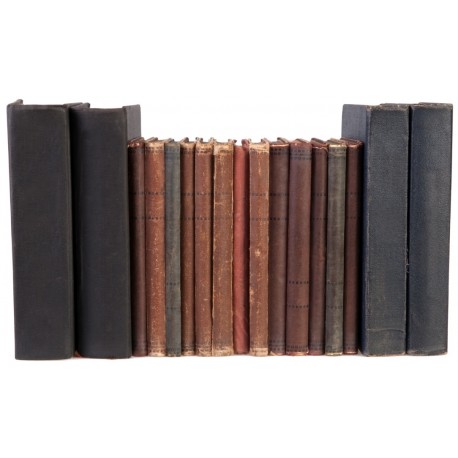 Sticker Livre ancien