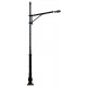 Sticker lampadaire