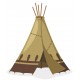 Sticker indien tipi