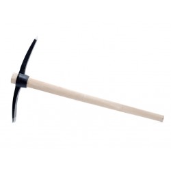 Sticker Hache pioche