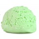 Sticker Boule de Glace vert