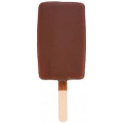 Sticker Glace batonnet chocolat