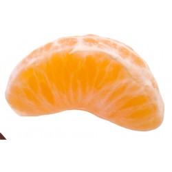 Sticker Fruit coupé