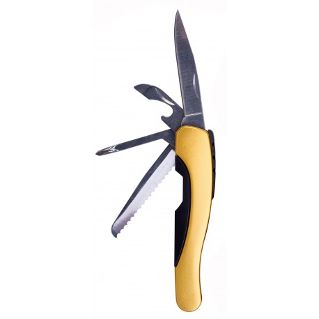 Sticker couteau suisse