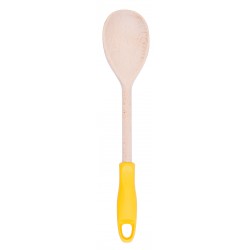 Sticker cuillère bois