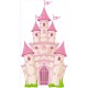 Sticker princesse