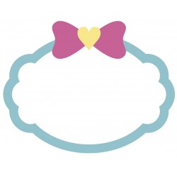 Sticker objet princesse