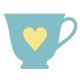 Sticker objet princesse