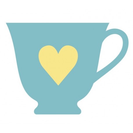 Sticker objet princesse