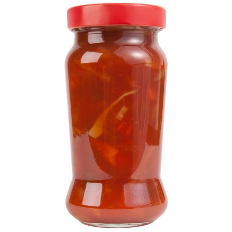 Sticker condiment