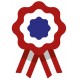 Sticker cocarde