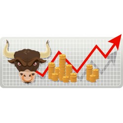 Sticker bourse aniamaux