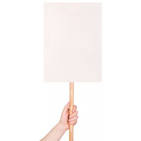 Sticker direction