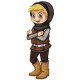 Sticker personnage enfant