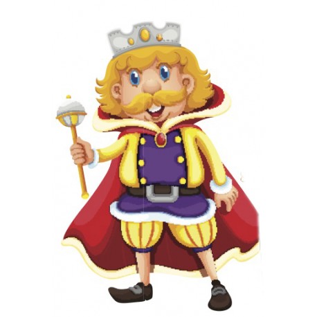 Sticker personnage enfant