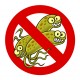Sticker anti bactérie