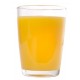 Sticker muraux jus d'orange