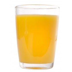 Sticker muraux jus d'orange