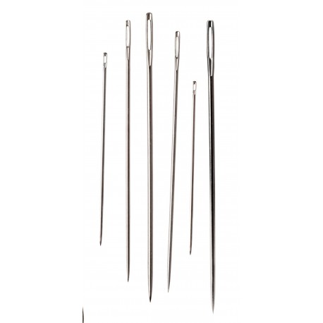 Sticker muraux groupe de plusieurs aiguilles