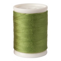 Sticker bobine fil vert