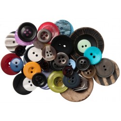 Sticker tas de bouton