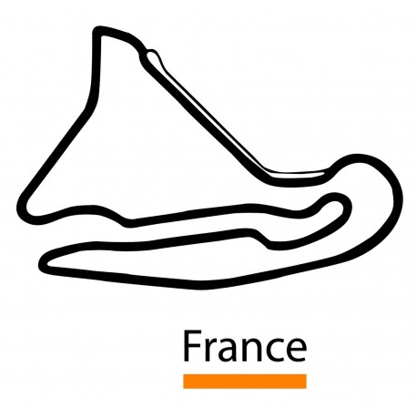 Sticker circuit plans