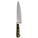 Sticker couteau cuisine couvert