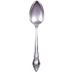 Sticker cuisine couvert cuillère argent