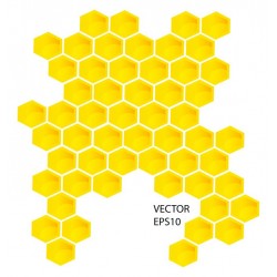 Sticker abeille
