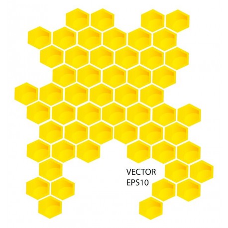 Sticker abeille
