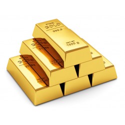 Sticker linguaux or plusieurs