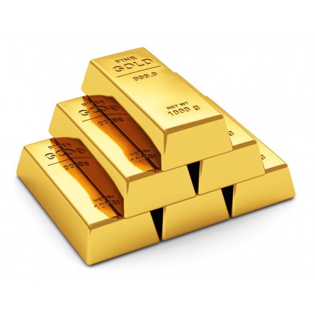 Sticker linguaux or plusieurs