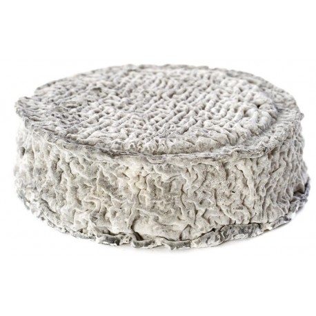 Autocollant fromage chèvre charolais