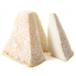 Sticker fromage chévre pyramide