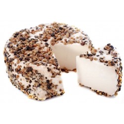 Sticker fromage frais poivre