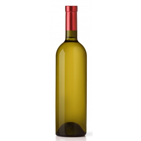 Sticker bouteille de vin