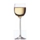 Sticker verre de vin blanc