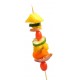 Sticker brochette de fruit