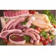 Sticker viande charcuterie