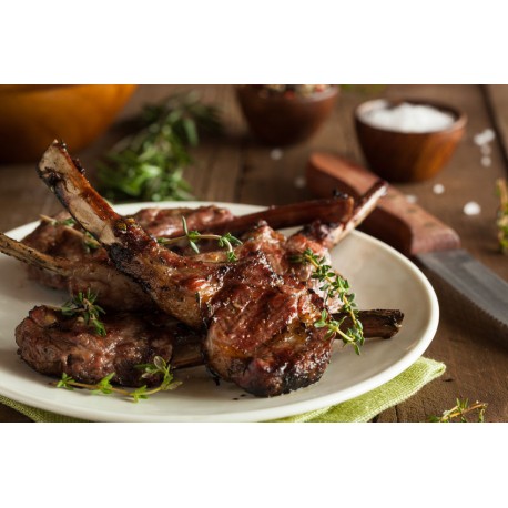 Sticker viande charcuterie