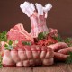 Sticker viande charcuterie