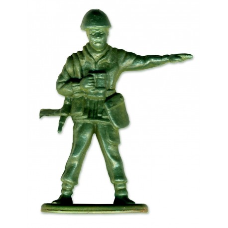 Sticker statue plastique