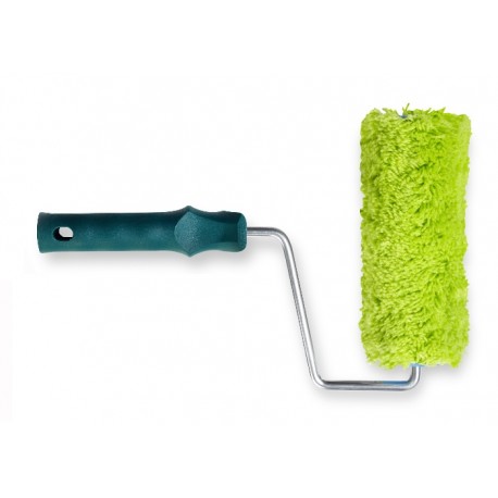 Sticker rouleau pinceau