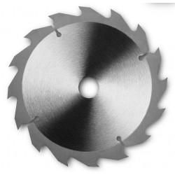 Autocollant disque scie