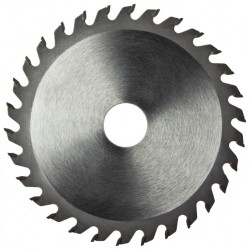 Sticker disque de coupe