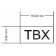 PICTO TBX