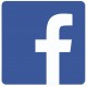 Autocollant Facebook