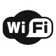 Stickers WIFI