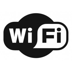 Stickers WIFI